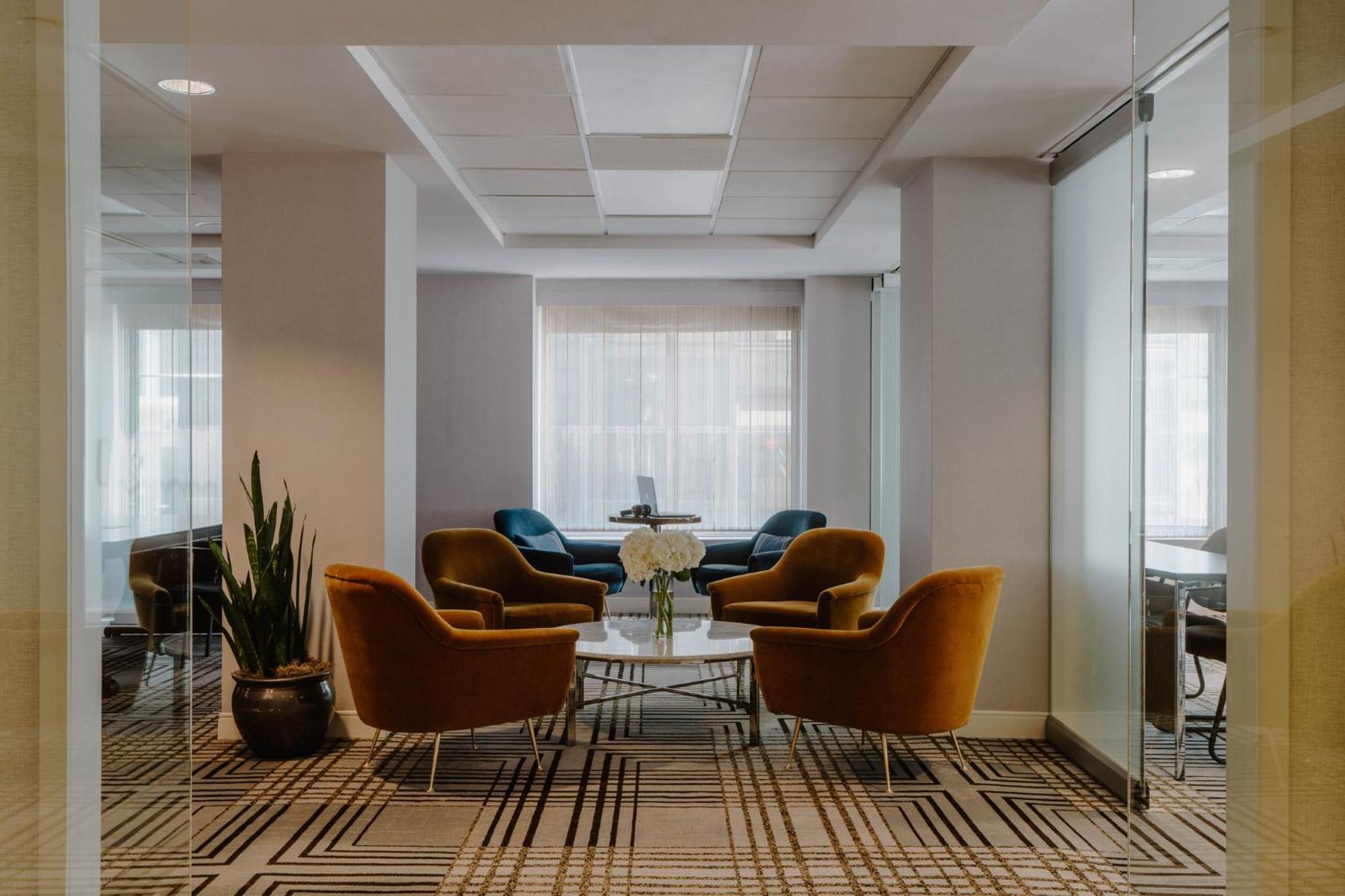Hotel Club Quarters White House, Dc Washington