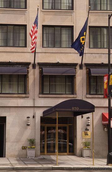 Club Quarters White House, Dc Hotel Washington